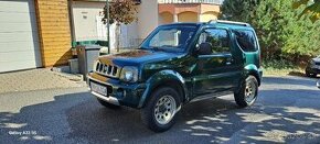 Predám Suzuki Jimny