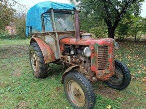 ZETOR SUPER 50