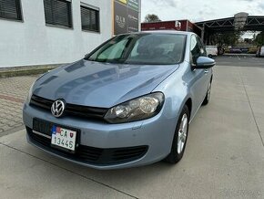 Volkswagen Golf6 1,4 16v Comfortline - 1