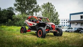 CAN-AM MAVERICK X3 RC TURBO RR 2021/2