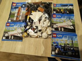 Lego city 60080 - 1