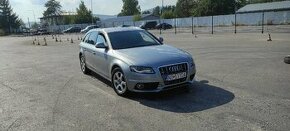 Audi a4 b8 2.0tdi automat s-line výbava