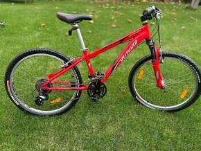 Detský bicykel SPECIALIZED Hotrock veľkosť 24