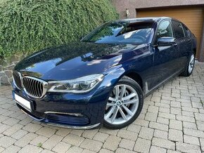 Bmw 730d X-Drive