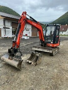 Kubota KX101 - 1