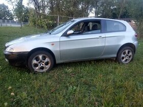 alfa romeo 147 diely - 1