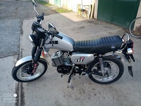 MZ etz 150 - 1