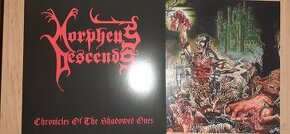 metal Lp - Morpheus Descends - Chronicles Of the Shadowed... - 1