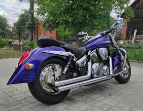 Honda VTX 1300 S - 1