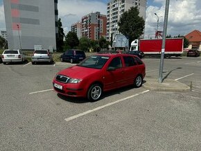 Skoda Fabia 1.2 12V - 1