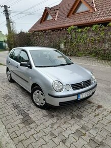 Predam volkswagen pólo 1.2 40kw rok výroby 2004 - 1