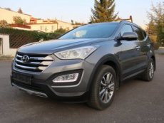 Hyundai Santa Fe 2015 2,0 CRDI Comfort Plus 4x4, plná výbava - 1