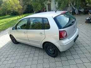 Volkswagen Polo 1.4 TDI