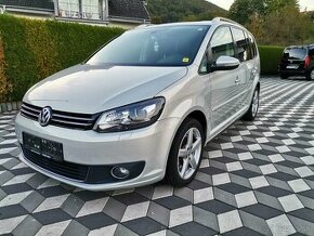 VOLKSWAGEN TOURAN 2.0 CR TDI, 2013,,103KW,230000KM