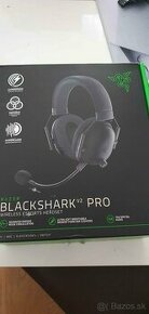 Slúchadlá - Razer BlackShark V2 Pro - Black - 1