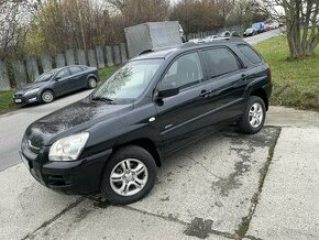 Kia Sportage 2.0 CRDI 4WD rv 11/2008 4X4 - 1