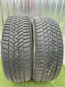 2ks zimne pneu Dunlop 215/60 R16