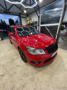 Škoda octavia 2 rs - 1