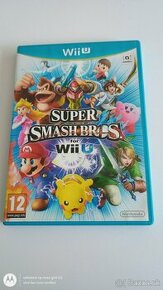 Super Smash Bros: For Wii U - 1