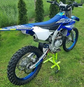 Yamaha YZ 250 F - 1