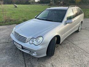 C 220CDI W203 kombi Sport edition. - 1