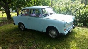 Trabant 601 rozobrany 