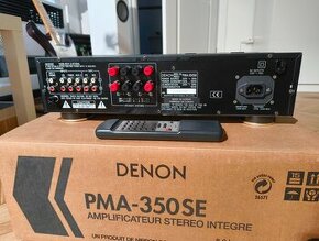 Denon pma350se