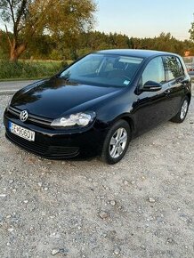 Vw Golf 6 rv 2010,1,2 Tsi 77 kw, 224500km