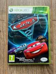 Disney Pixar Cars 2 na Xbox 360 a Xbox ONE / SX