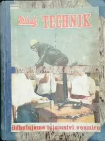 Mlady technik 1951