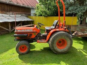 Kubota B2150