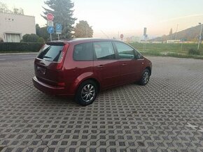 FORD C-MAX , 1,6 BENZÍN, 74 KW, R.V.2006, PÔVODNÝ LAK