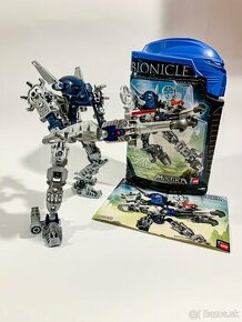 Lego Bionicle - Toa Mistika - Gali - s krabicou a návodom