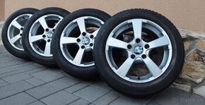 Zimná sada kolies BMW 5x120 R16