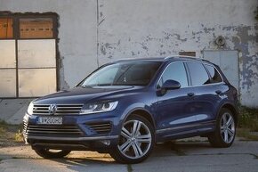 Volkswagen Touareg II 4.2 V8 TDI Premium 4MOTION