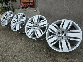 Hlinikove disky VW Touareg 5x112 r20 VW Atlas