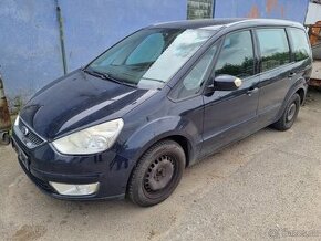 Ford Galaxy,2.0tdci,96kw,08,Navi,6kvalt,klimatizace