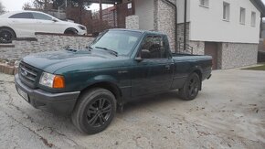 Predám Ford Ranger