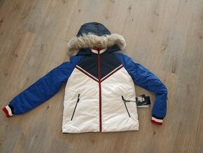 Nová dámska bunda Rossignol x Tommy Hilfiger