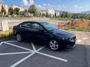 ŠKODA Octavia 1,6 TDI DSG, 81 kW, nadštandardná výbava