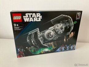 LEGO Star Wars 75347 Bombardér TIE