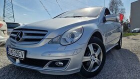 Rezervované   Mercedes-Benz R trieda 320 CDI Styling 4-matic