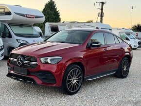 Mercedes-Benz GLE 400 d 4Matic Coupe AMG