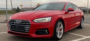 Audi A5 Sportback 40 TDI quattro Sport