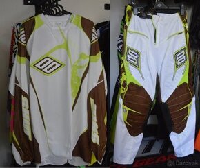 predám shot komplet žltý pre enduro motocross