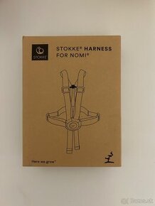 Stokke nomi popruhy