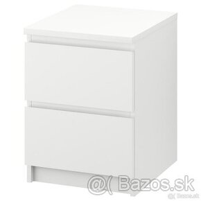 MALM Komoda IKEA