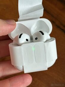 Apple AirPods 4 USB C nepoužité záruka