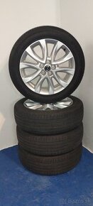 225/55 R19 Mazda disky + Hankook pneu