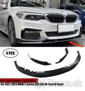 Predám karbónové lipko + lišty na BMW G30-G31 od 2017-2020